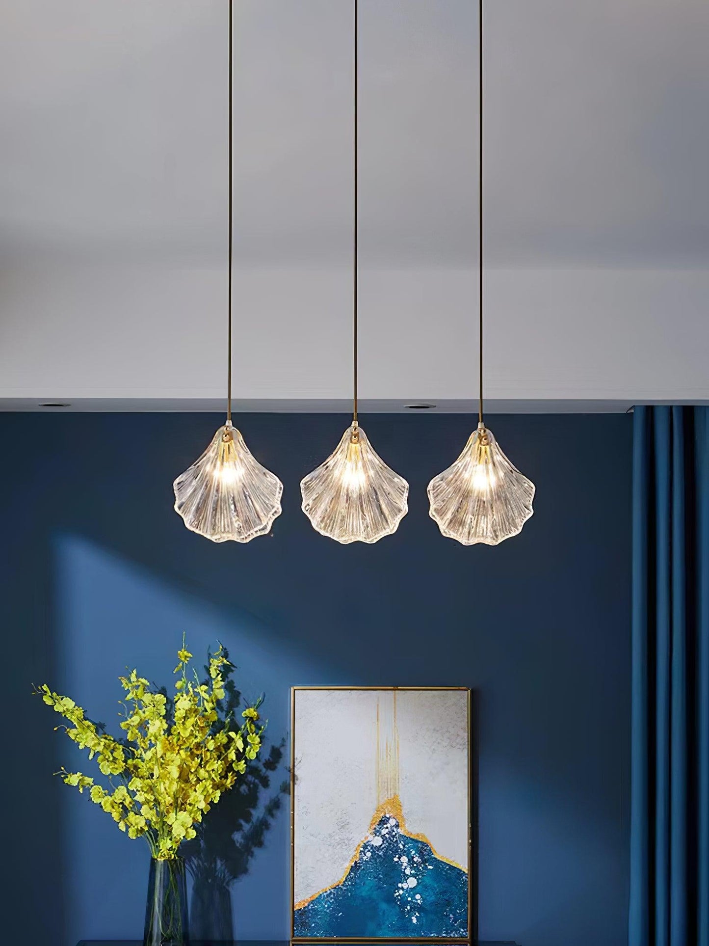 Shell Mini Pendant Lamp 