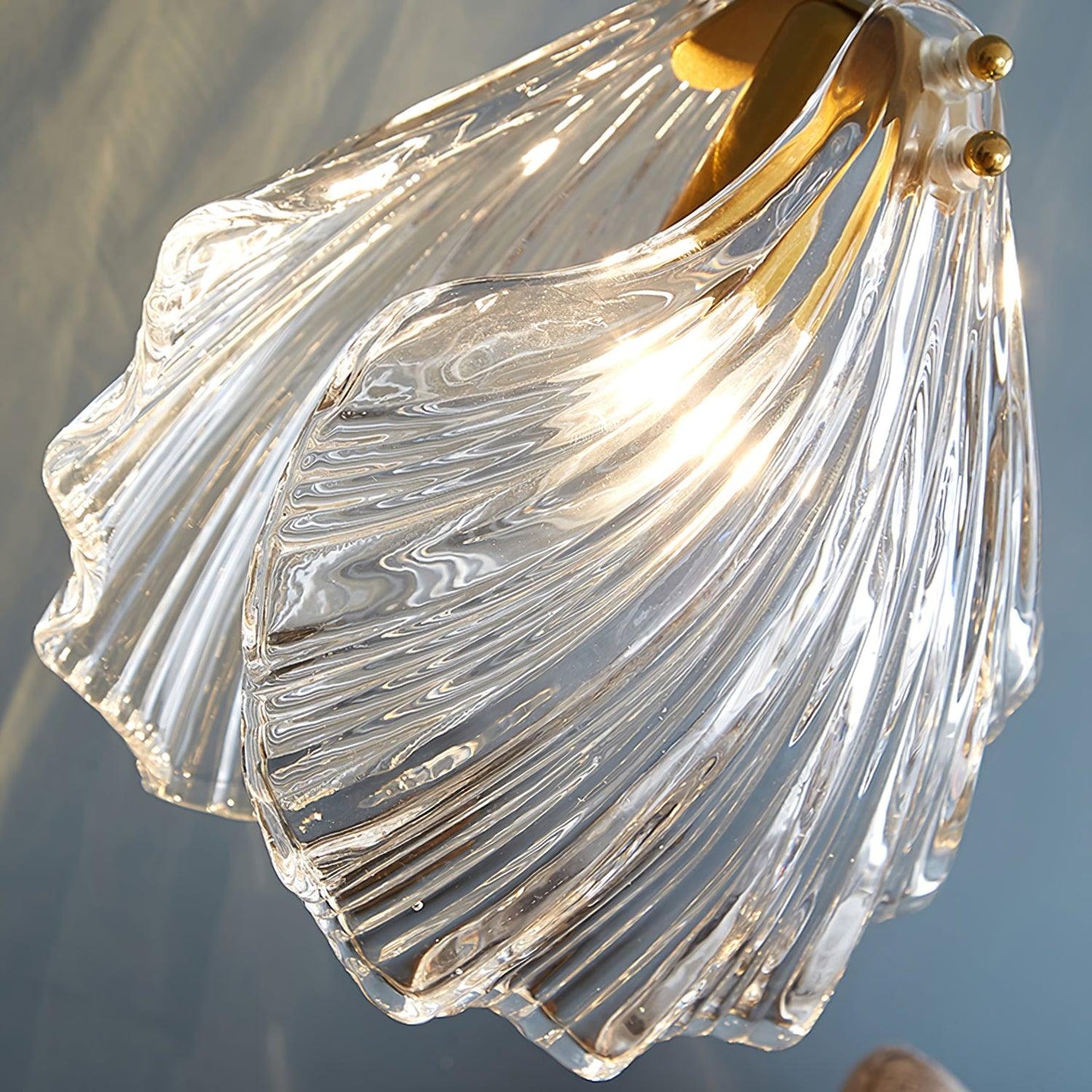 Shell Mini Pendant Lamp 