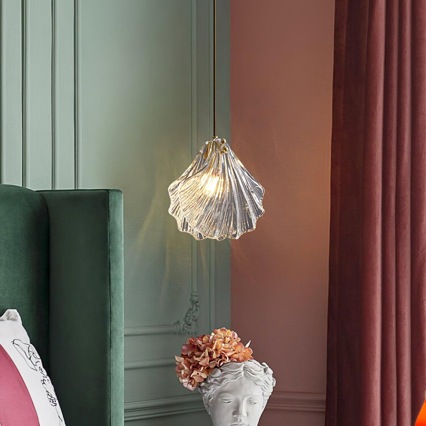 Shell Mini Pendant Lamp 