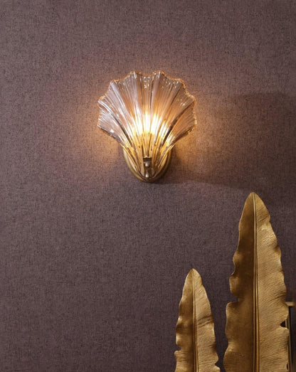 Wandlamp Shell