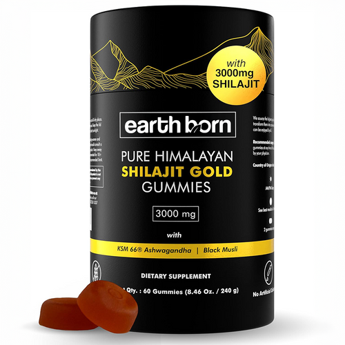 Shilajit Gummies