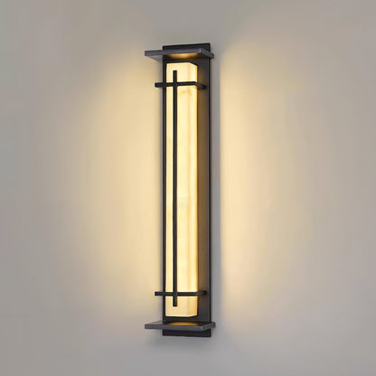 Vierkante Buiten Wandlamp