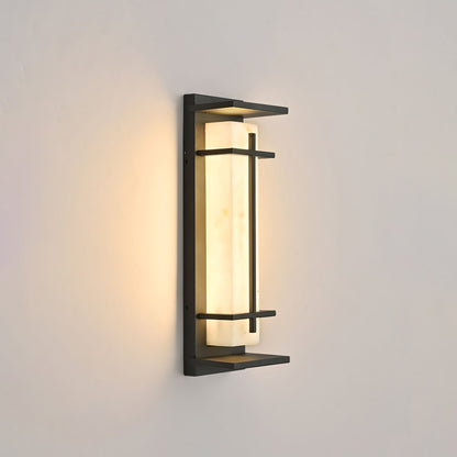 Vierkante Buiten Wandlamp