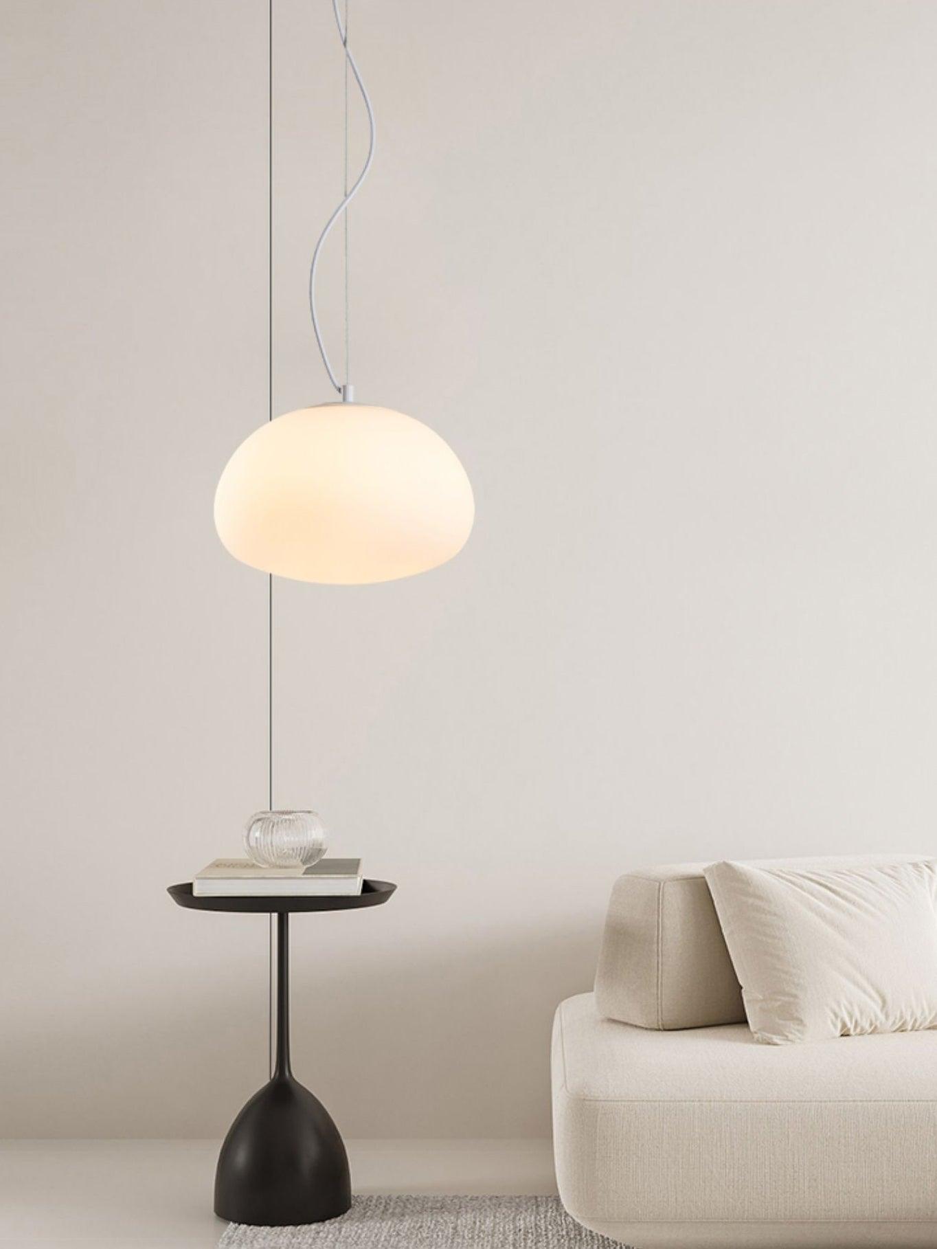 Steamed Bun Houselight Pendant Lamp