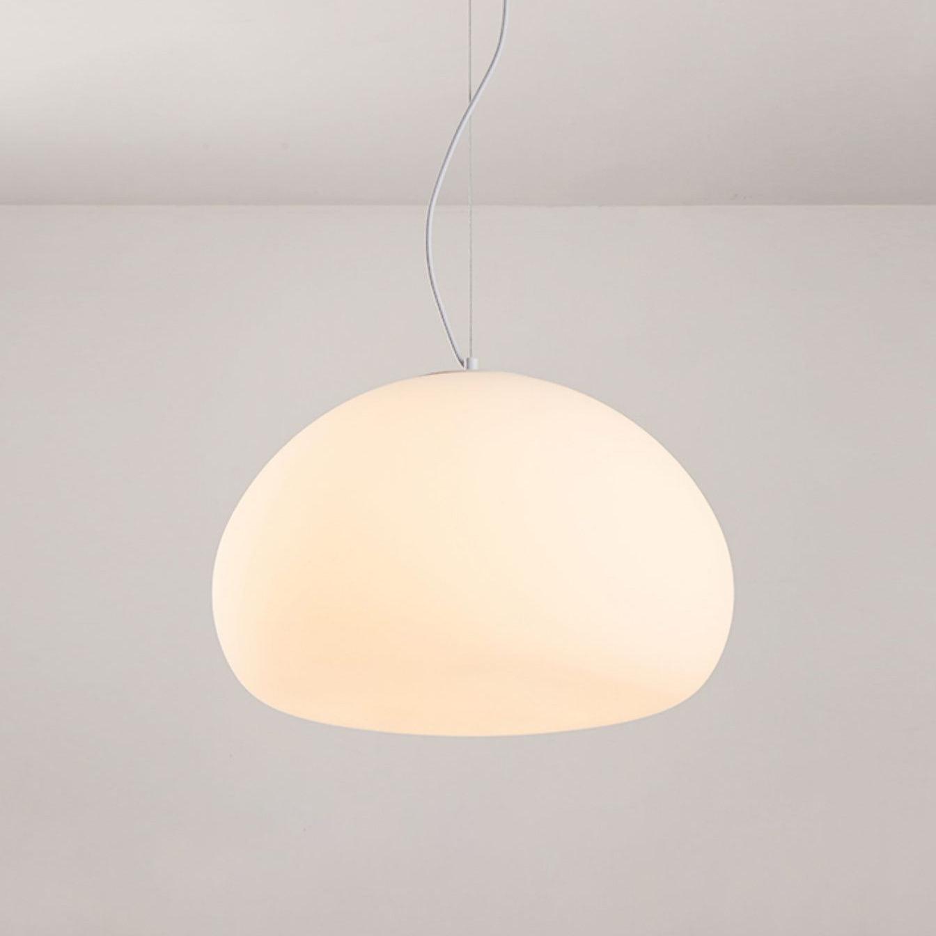 Steamed Bun Houselight Pendant Lamp