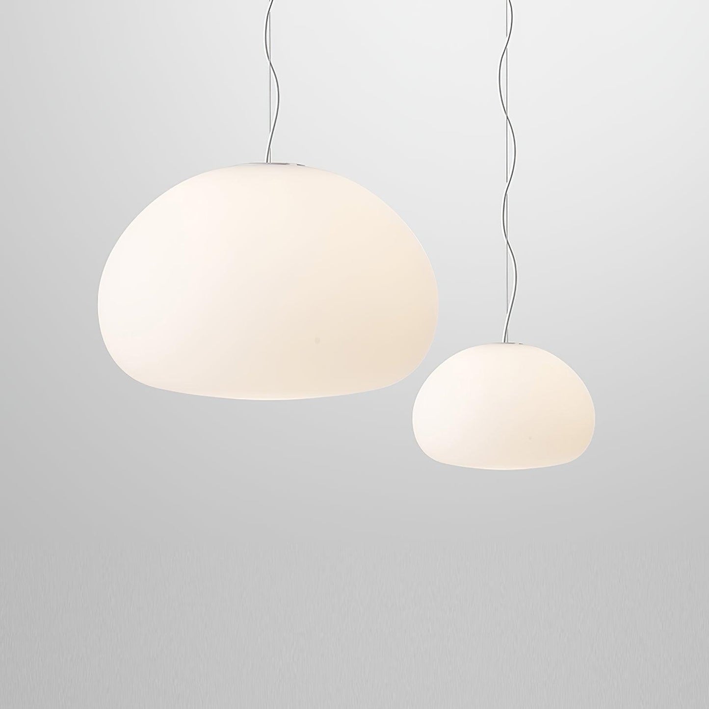 Steamed Bun Houselight Pendant Lamp