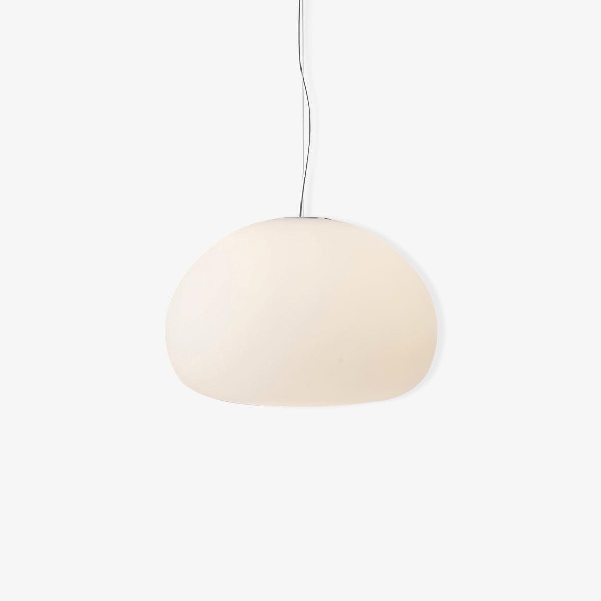 Steamed Bun Houselight Pendant Lamp