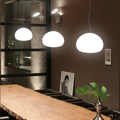 Steamed Bun Houselight Pendant Lamp