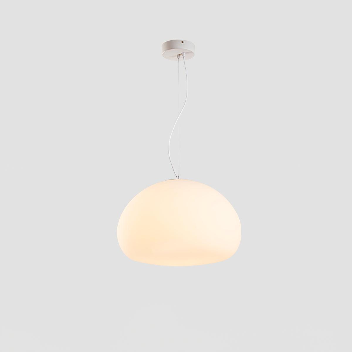 Steamed Bun Houselight Pendant Lamp