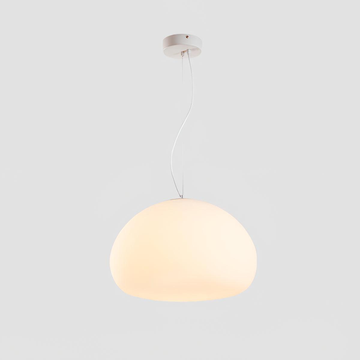 Steamed Bun Houselight Pendant Lamp