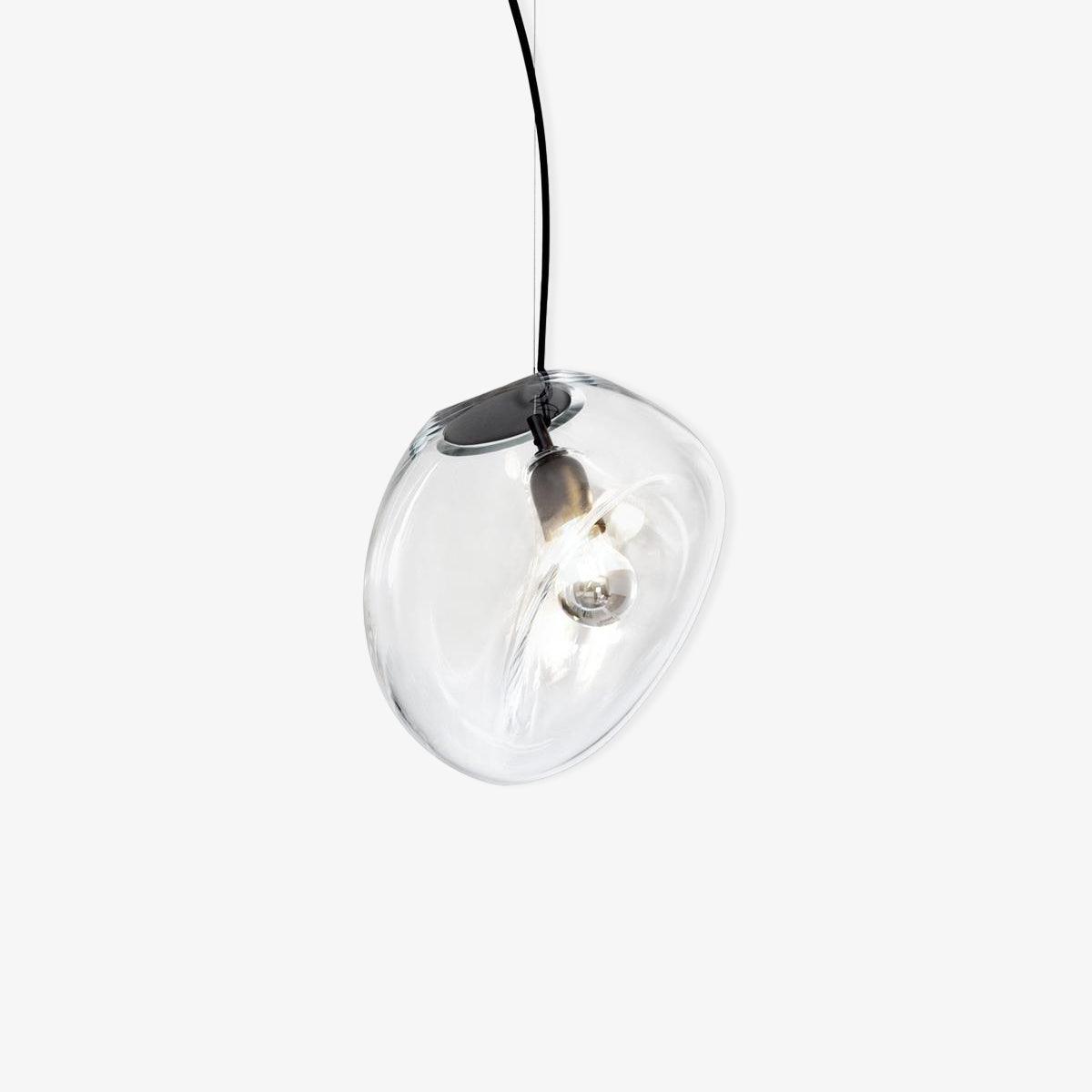 Hanging Water Drop Pendant Lamp 