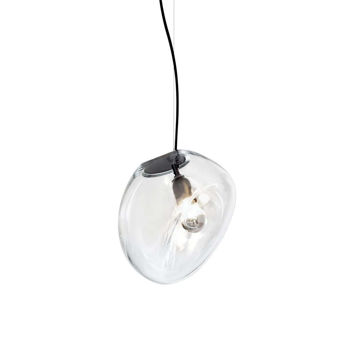 Hanging Water Drop Pendant Lamp 