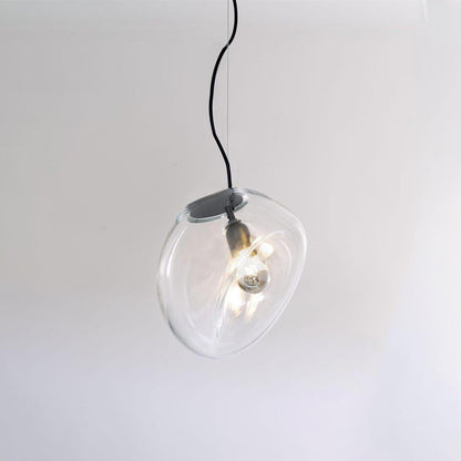 Hanging Water Drop Pendant Lamp 