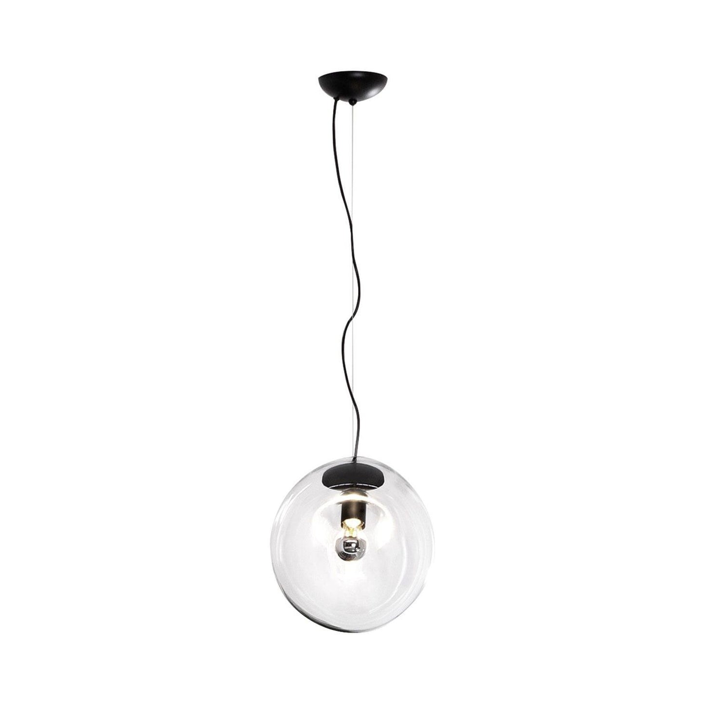 Hanging Water Drop Pendant Lamp 