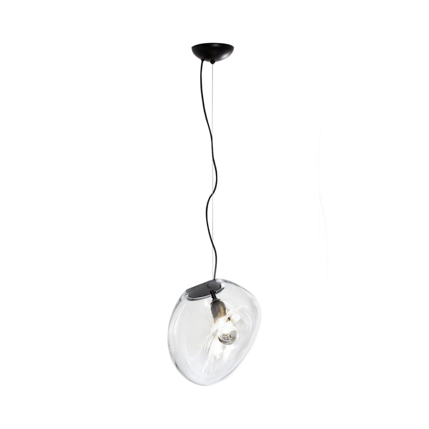 Hanging Water Drop Pendant Lamp 