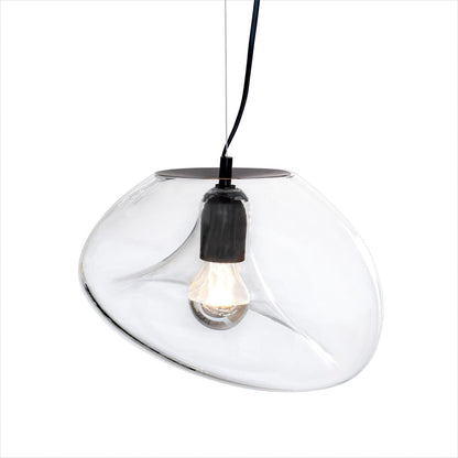 Hanging Water Drop Pendant Lamp 