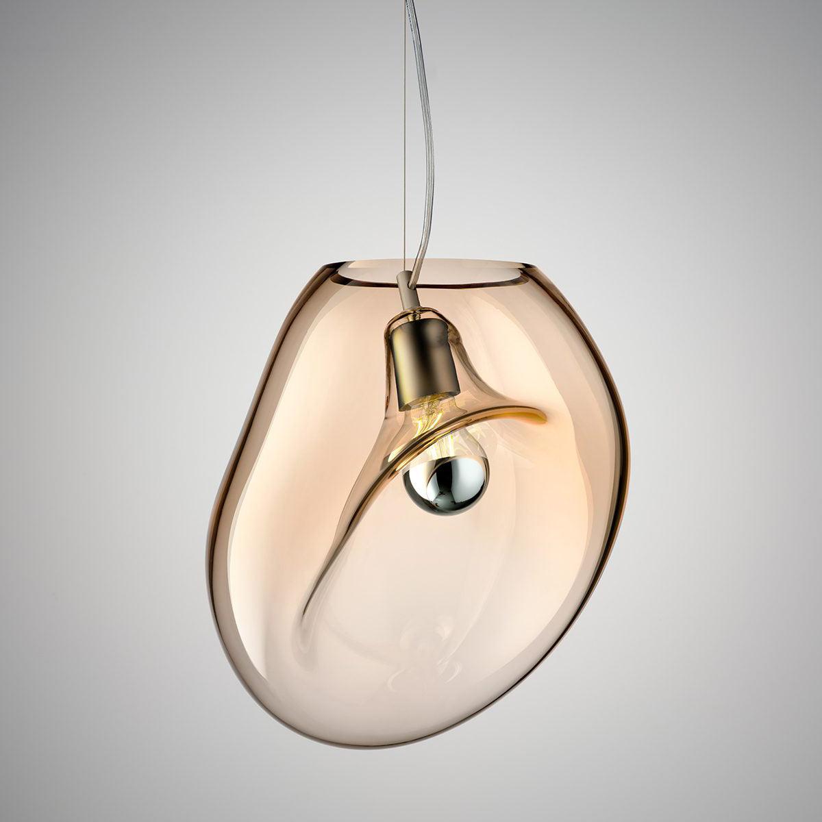 Hanging Water Drop Pendant Lamp 