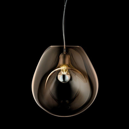 Hanging Water Drop Pendant Lamp 