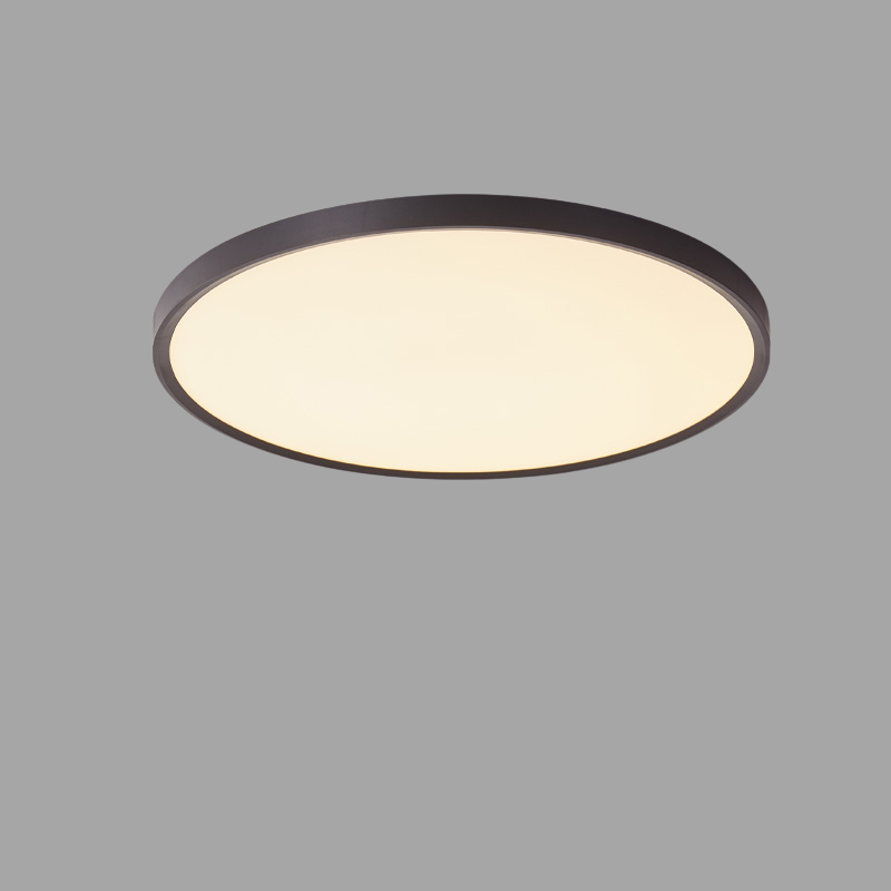 Waterproof LED ceiling light for bathrooms