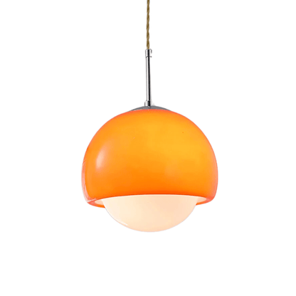 Bauhaus Glazen Hanglamp