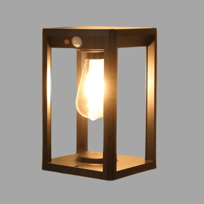 Pillar Solar Energy Lamp