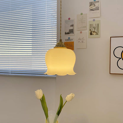 Vallei bloem hanglamp