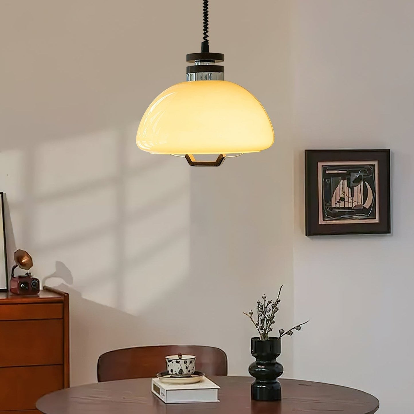 Vela Pudding Hanglamp