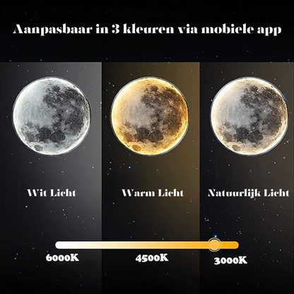 MoonLamp™ - Create a magical effect in your room!