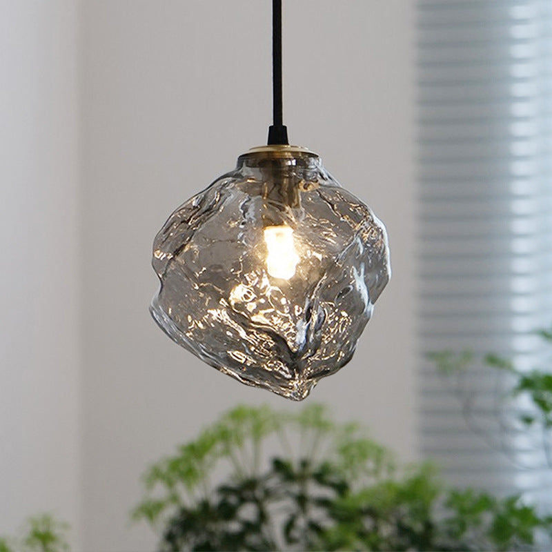 Lavaglazen hanglamp