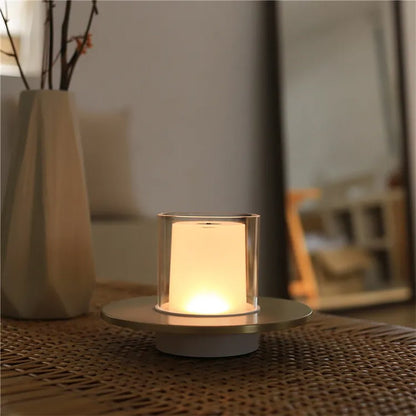 Modern LED Induction Candle Lamp