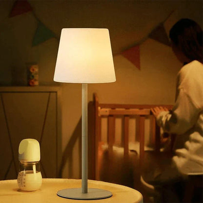 Modern LED wireless table lamp