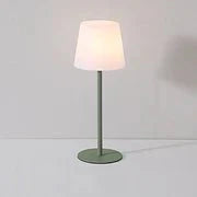 Modern LED wireless table lamp