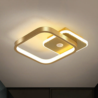 Menselijke PIR Motion Sensor LED Plafondlamp