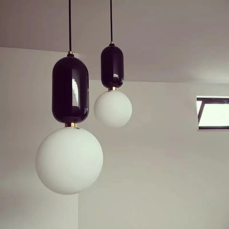 Ballen Hanglamp