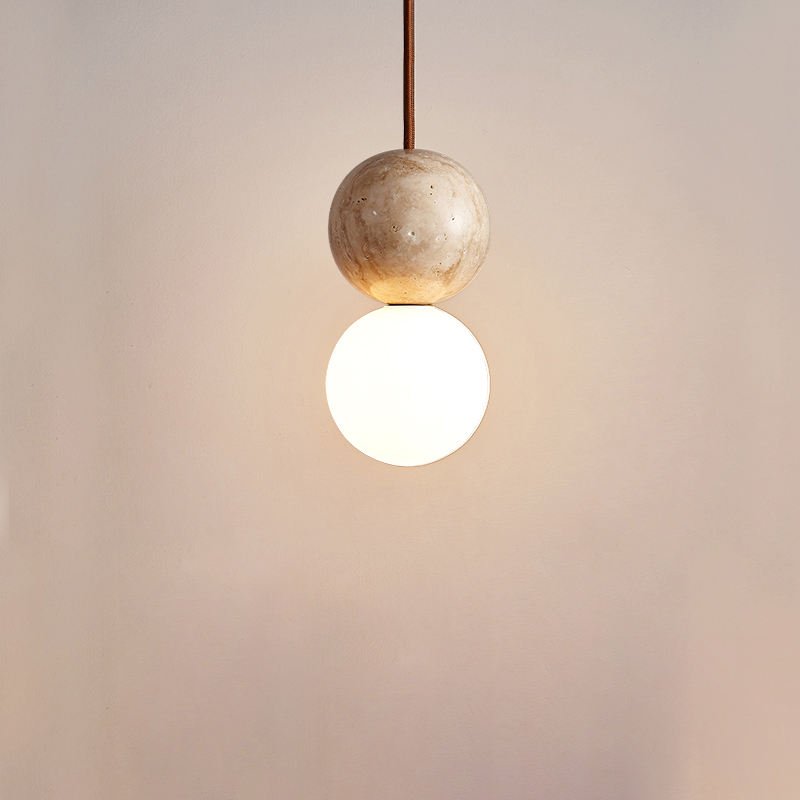 Wabi sabi Hanging Ceiling Lamp