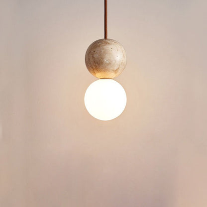 Wabi sabi Hanging Ceiling Lamp