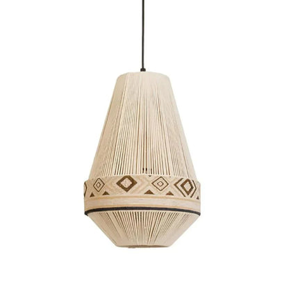 Bohemian Fringe hanglamp