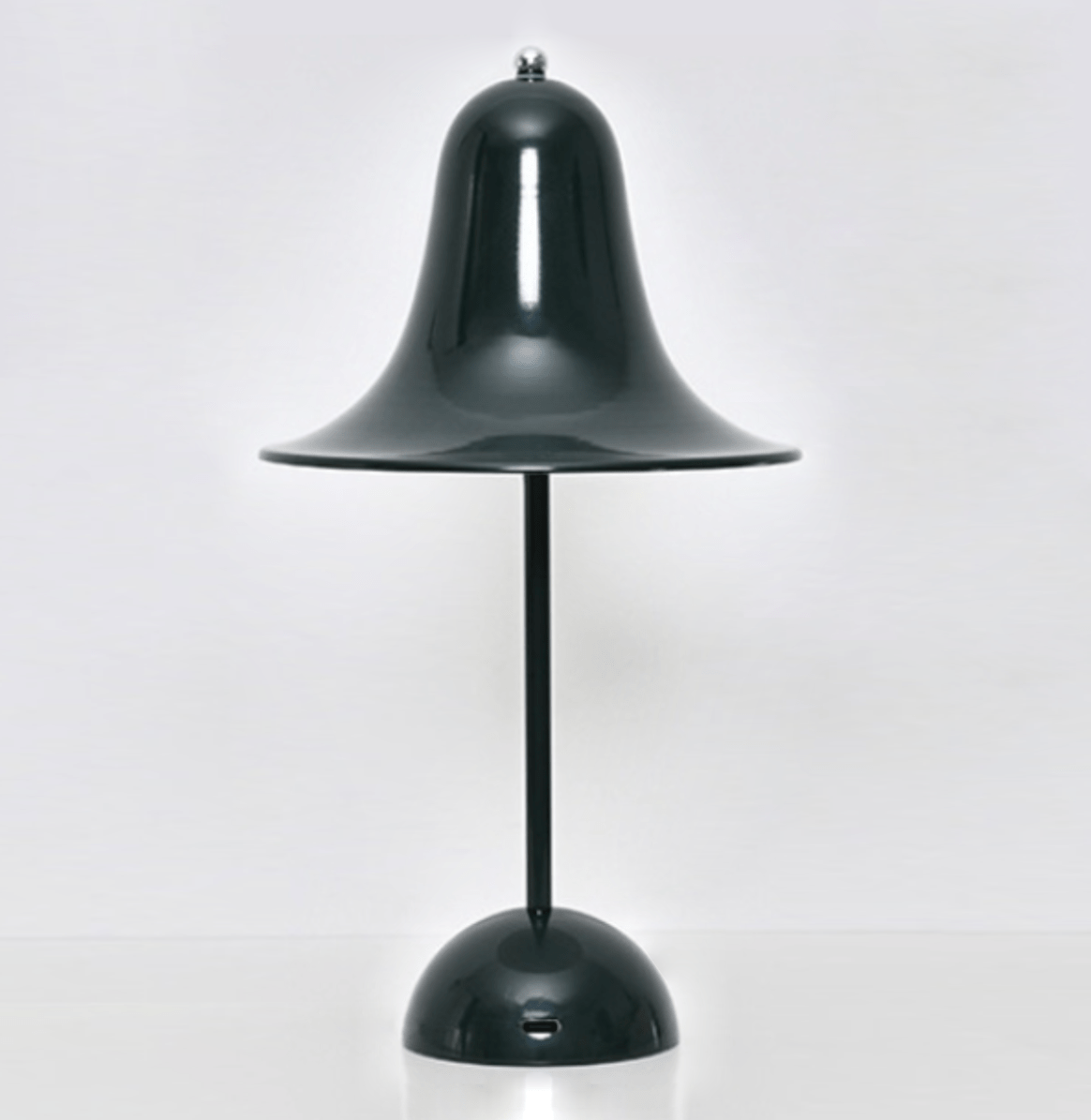 Classic Cap wireless table lamp 