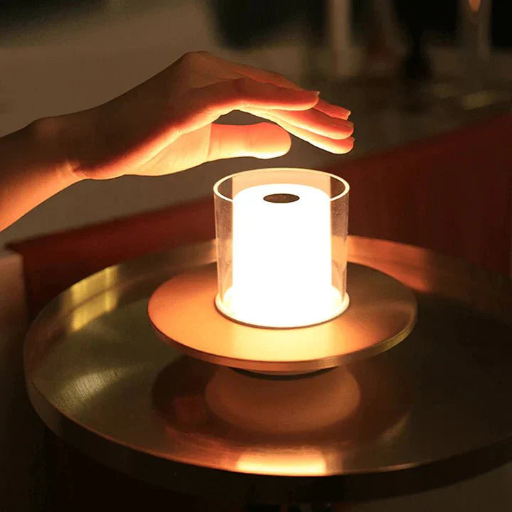 Modern LED Induction Candle Lamp