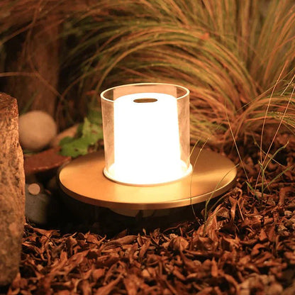 Modern LED Induction Candle Lamp