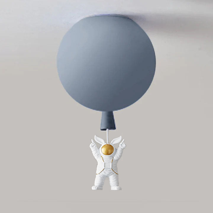 Fateh Moderne Maan/Astronauten LED Plafondlamp