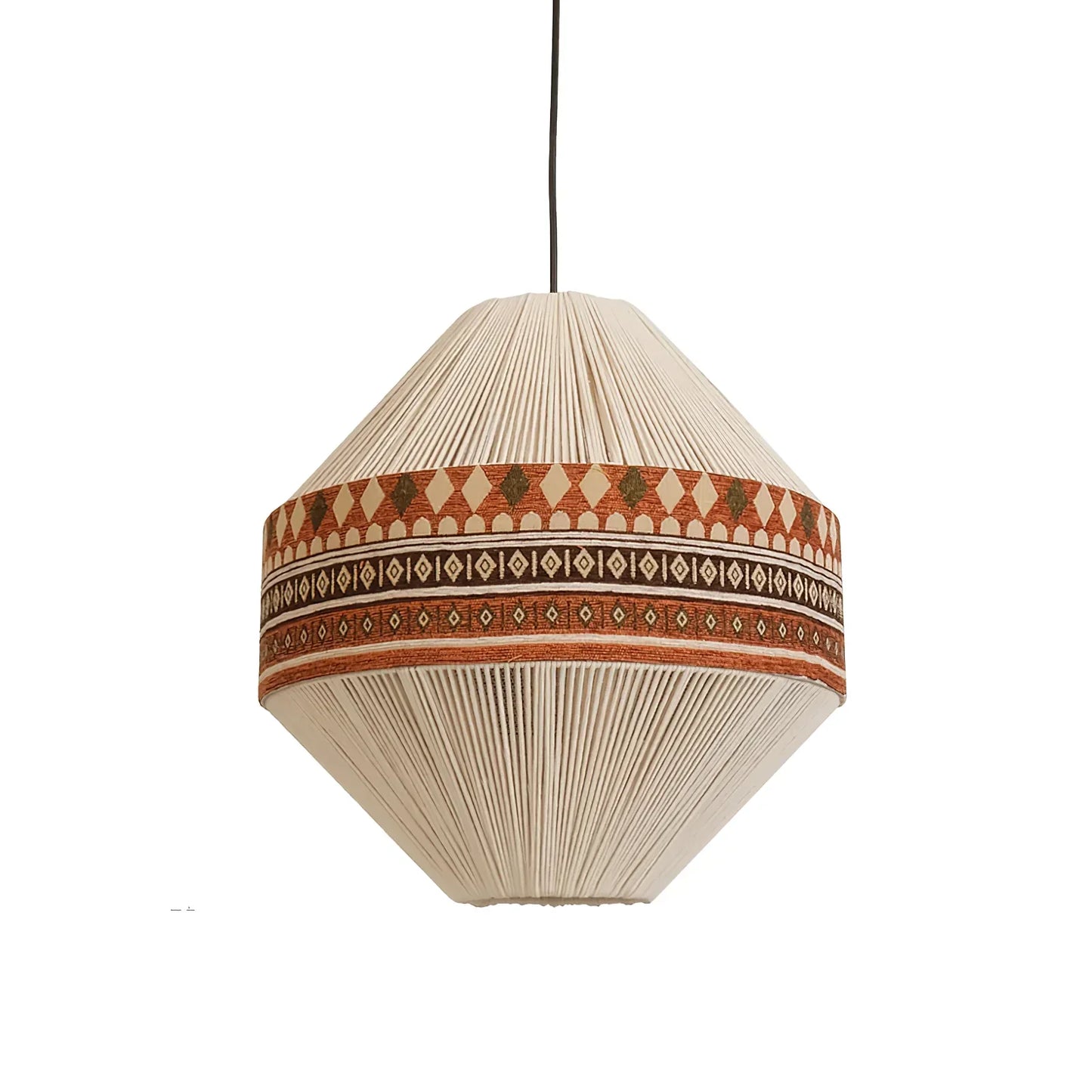 Bohemian Fringe hanglamp