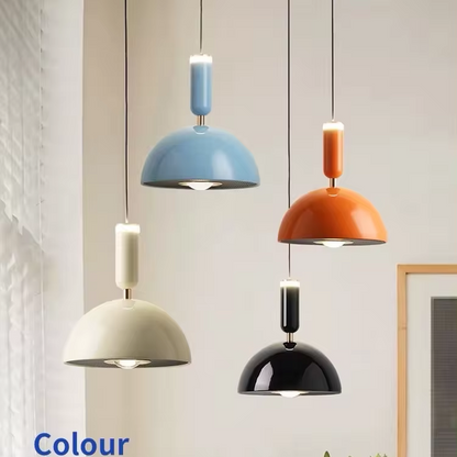 Nordic Macaron LED Hanglamp