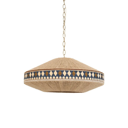 Bohemian Fringe hanglamp