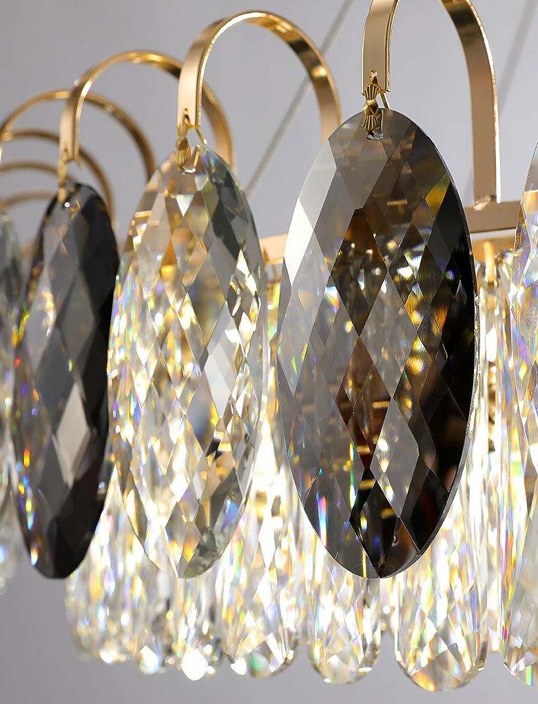 Luxury K9 Crystal Chandelier