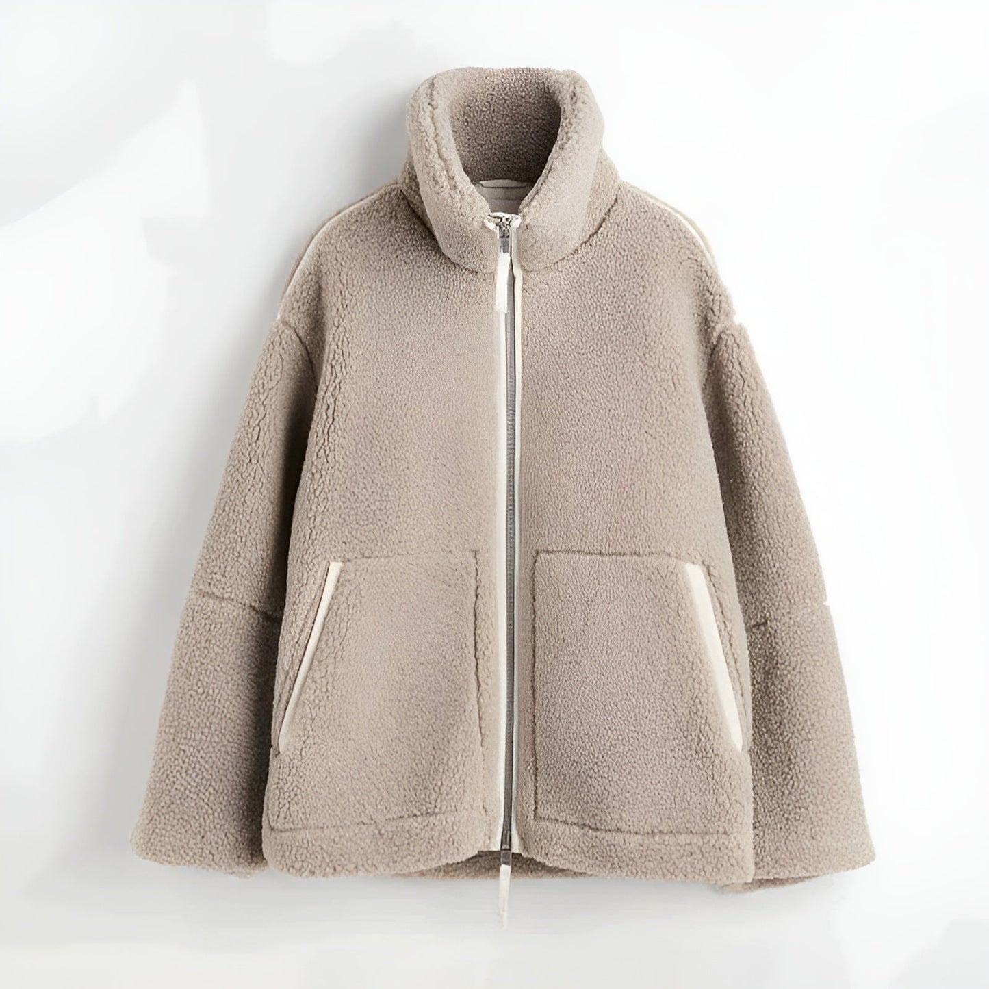 CAMILA™ | TEDDYFLEECE JAS