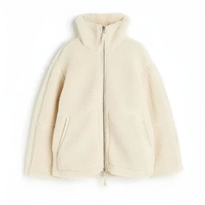 CAMILA™ | TEDDYFLEECE JAS