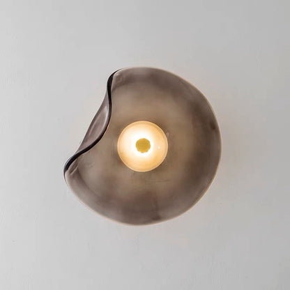 Modern decorative wall lamp