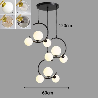 Modern Home Decor LED Hanglamp