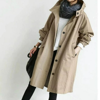 ULLA™ | ELEGANTE TRENCHCOAT